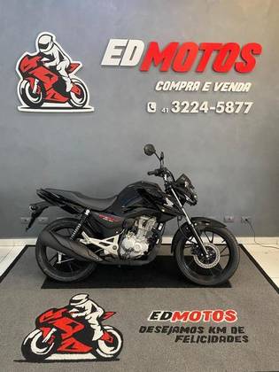 HONDA CG 160 FAN 